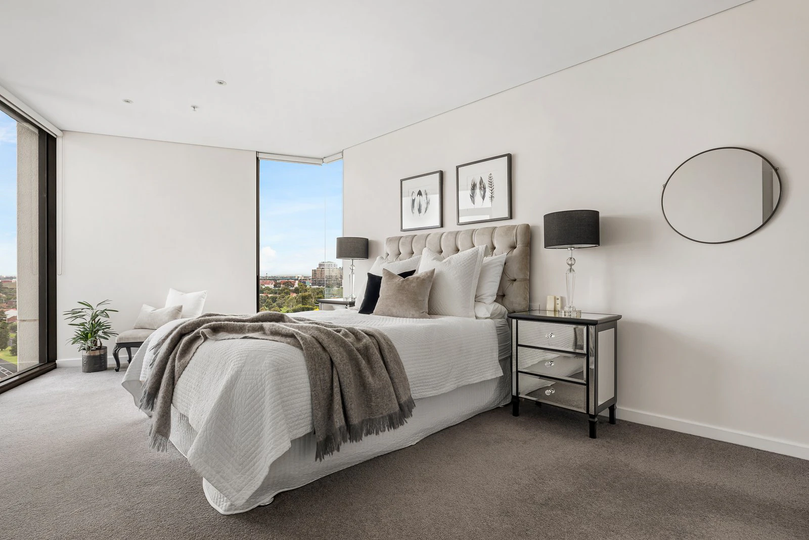 801/155 Beach Street, Port Melbourne, 3207