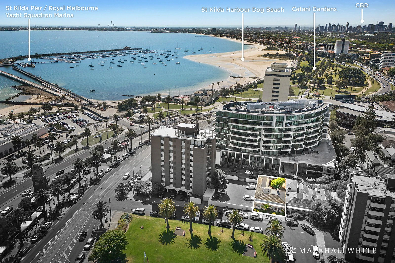 1 Alfred Square, St Kilda, 3182