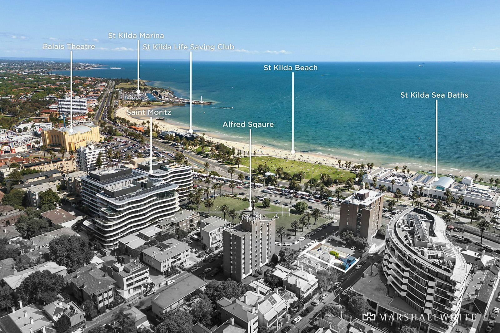 1 Alfred Square, St Kilda, 3182