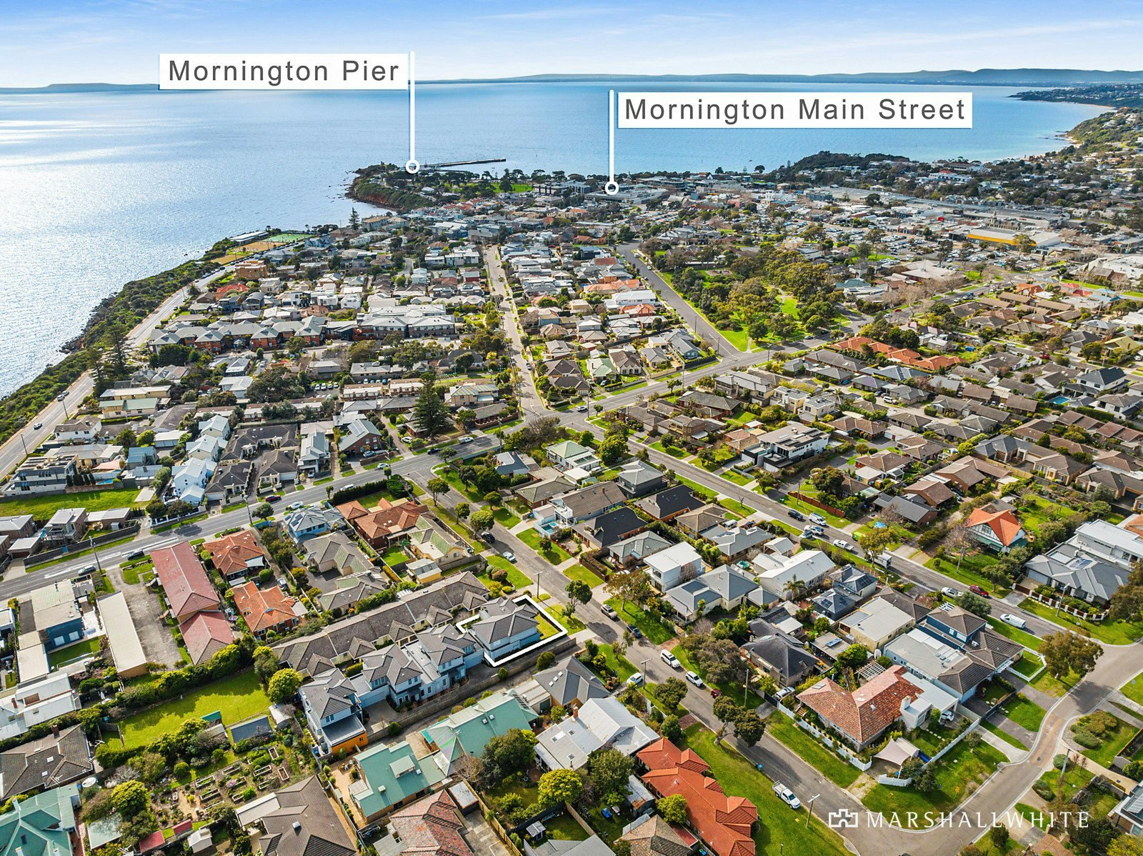 1/4 Beach Grove, Mornington, 3931