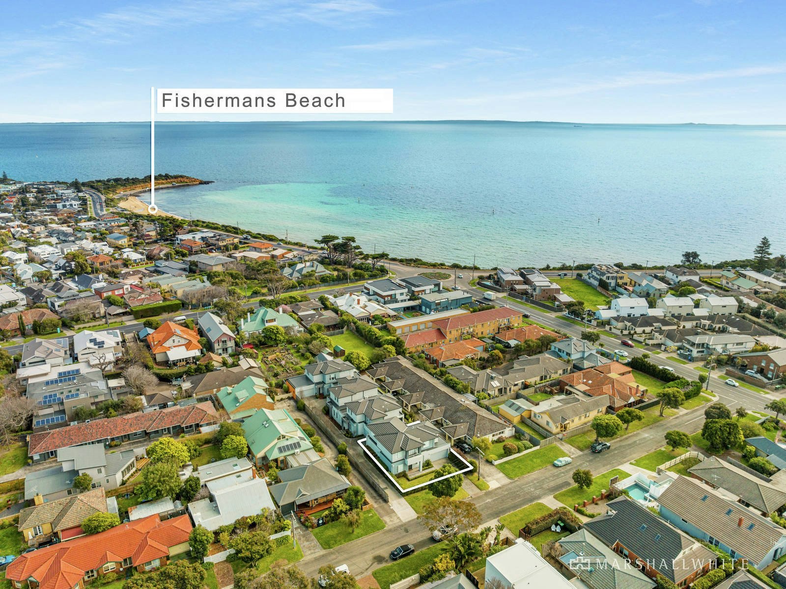 1/4 Beach Grove, Mornington, 3931