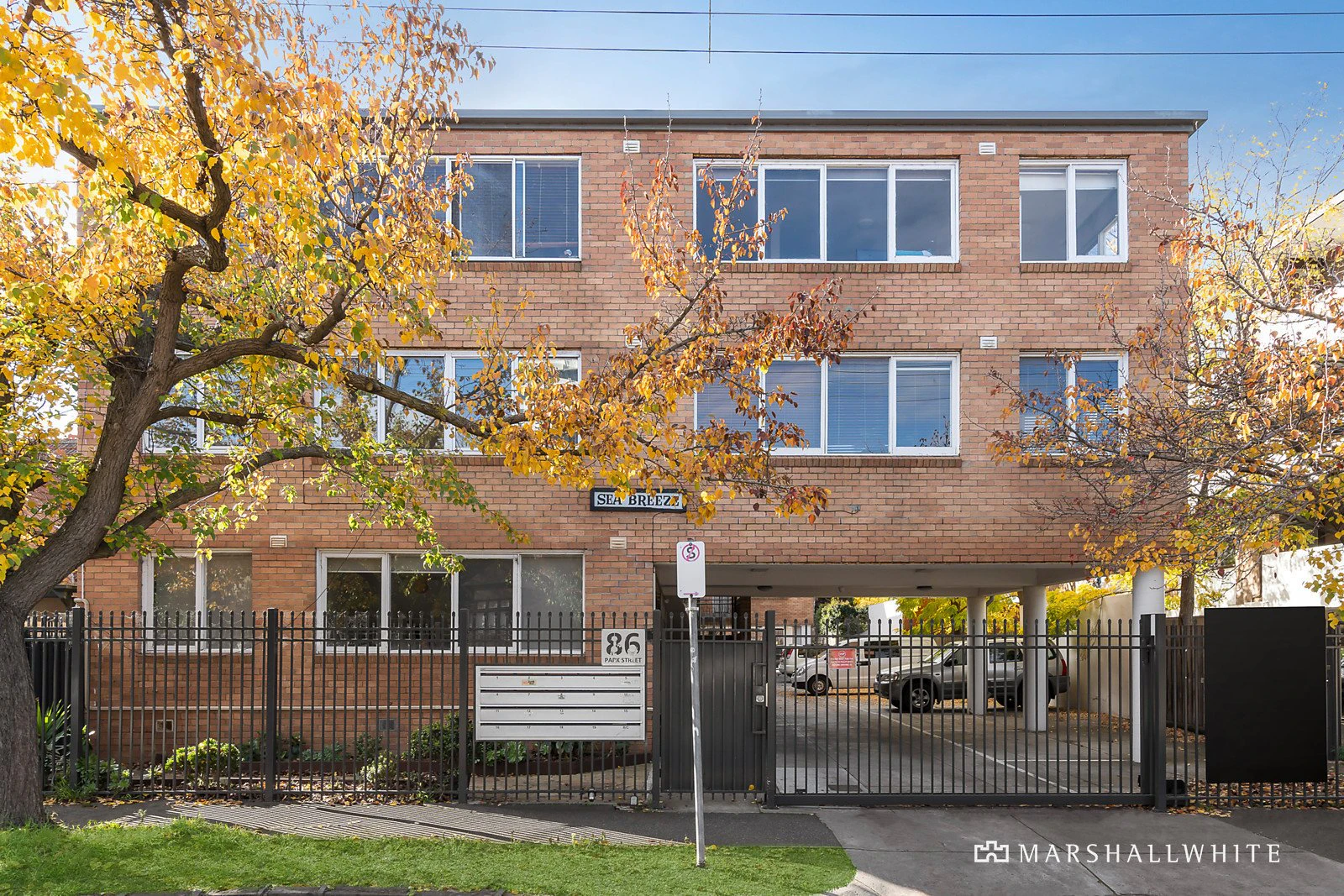 12/86 Park Street, St Kilda West, VIC