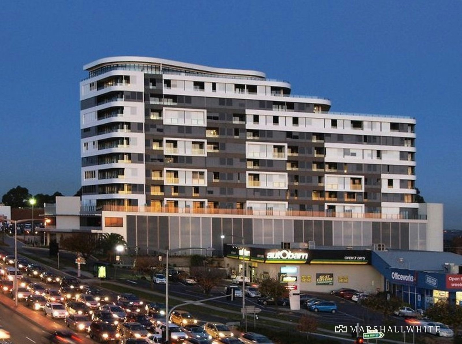 508/632 - 640 Doncaster Road, Doncaster, VIC