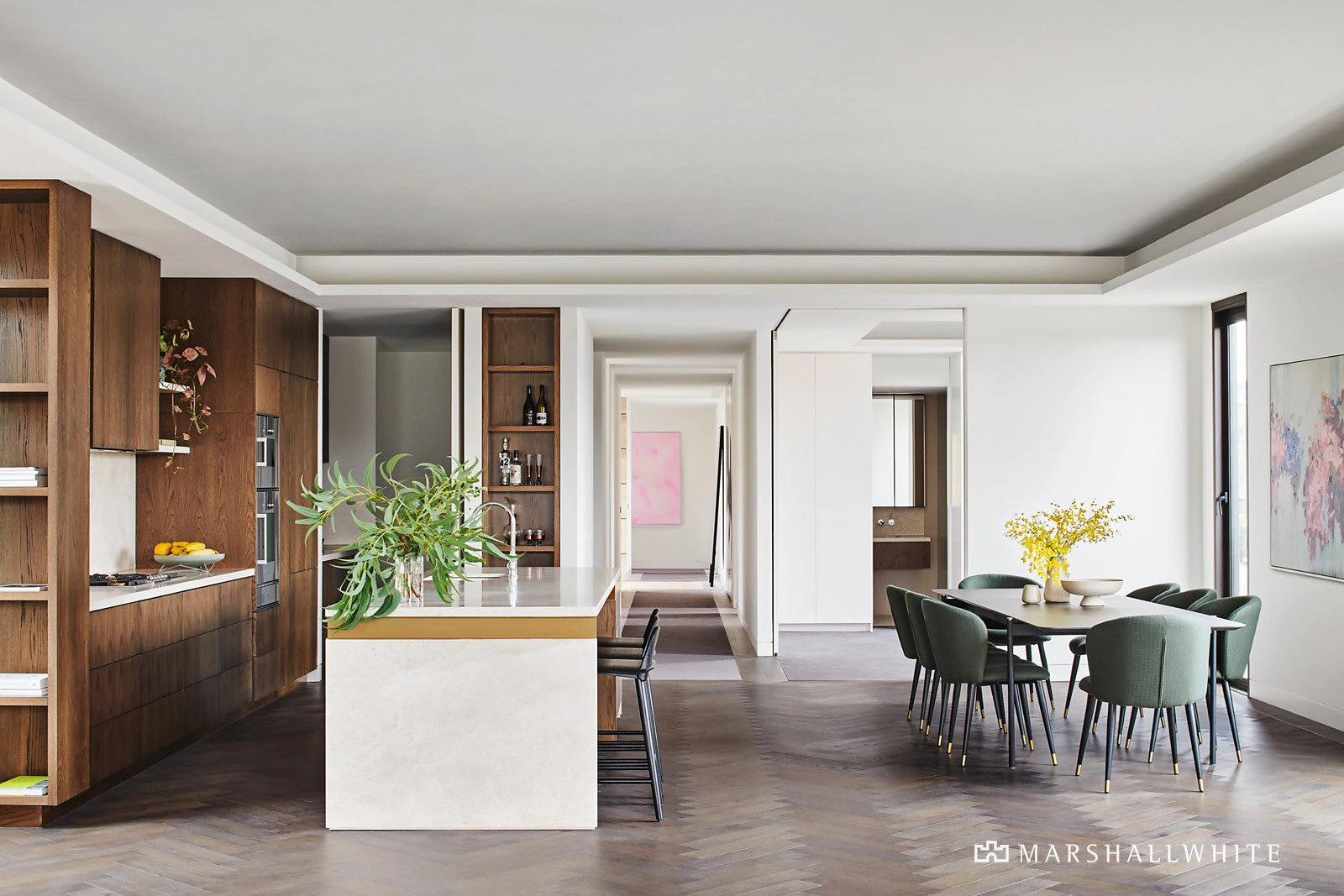 Penthouse/12 Springfield Avenue, Toorak, VIC
