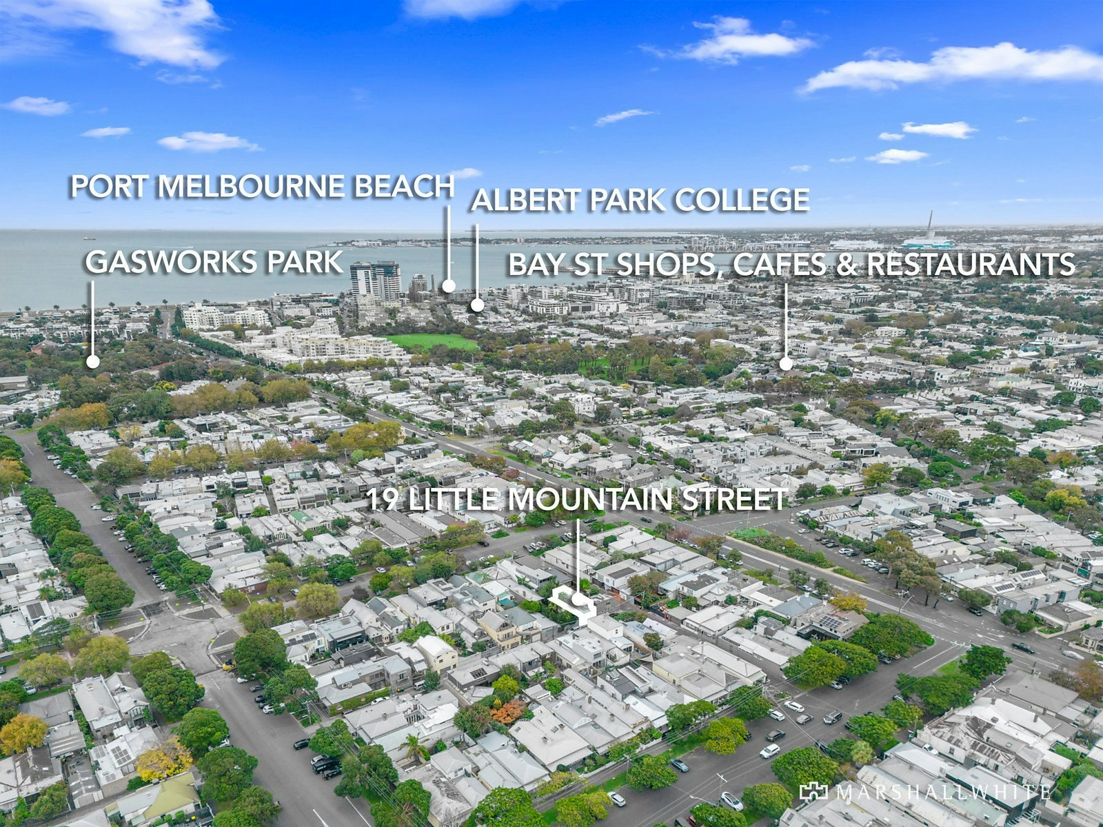 19 Little Mountain Street, South Melbourne, VIC