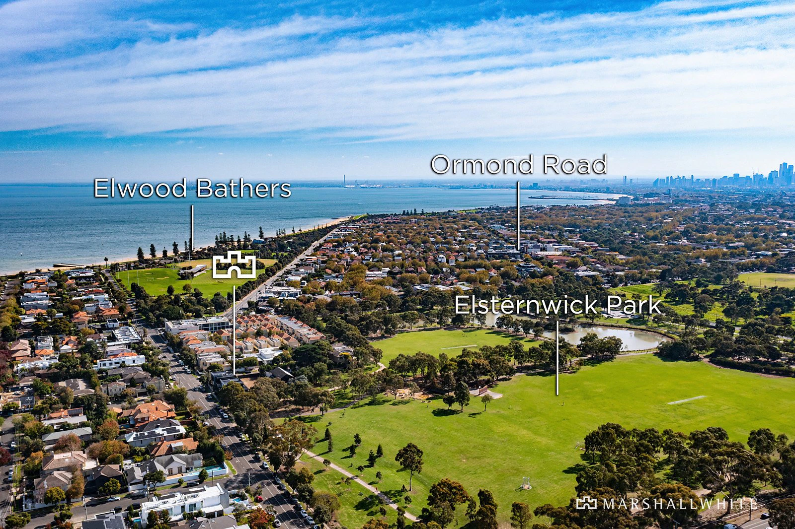 2 Horton Close, Brighton, VIC