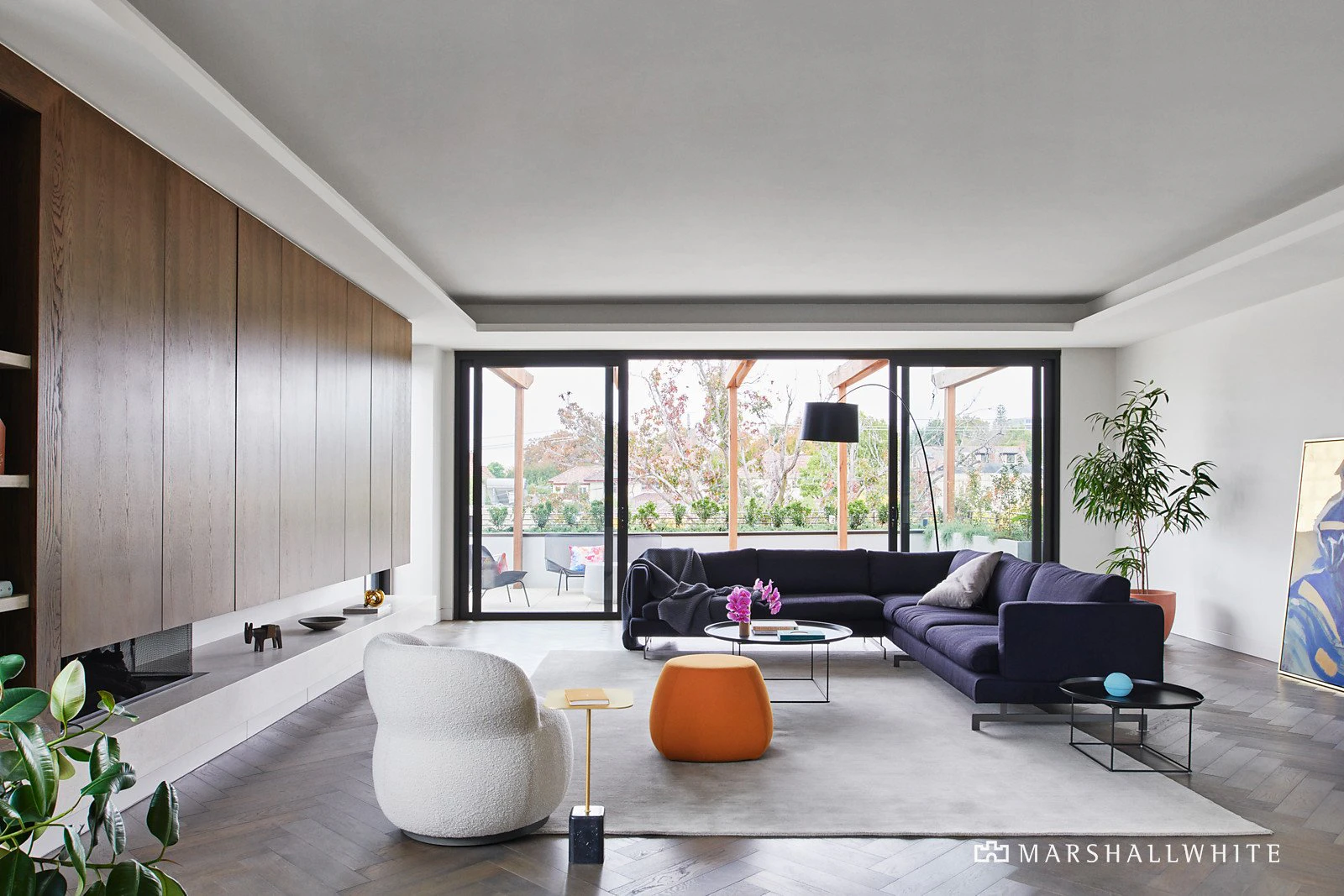 Penthouse/12 Springfield Avenue, Toorak, VIC