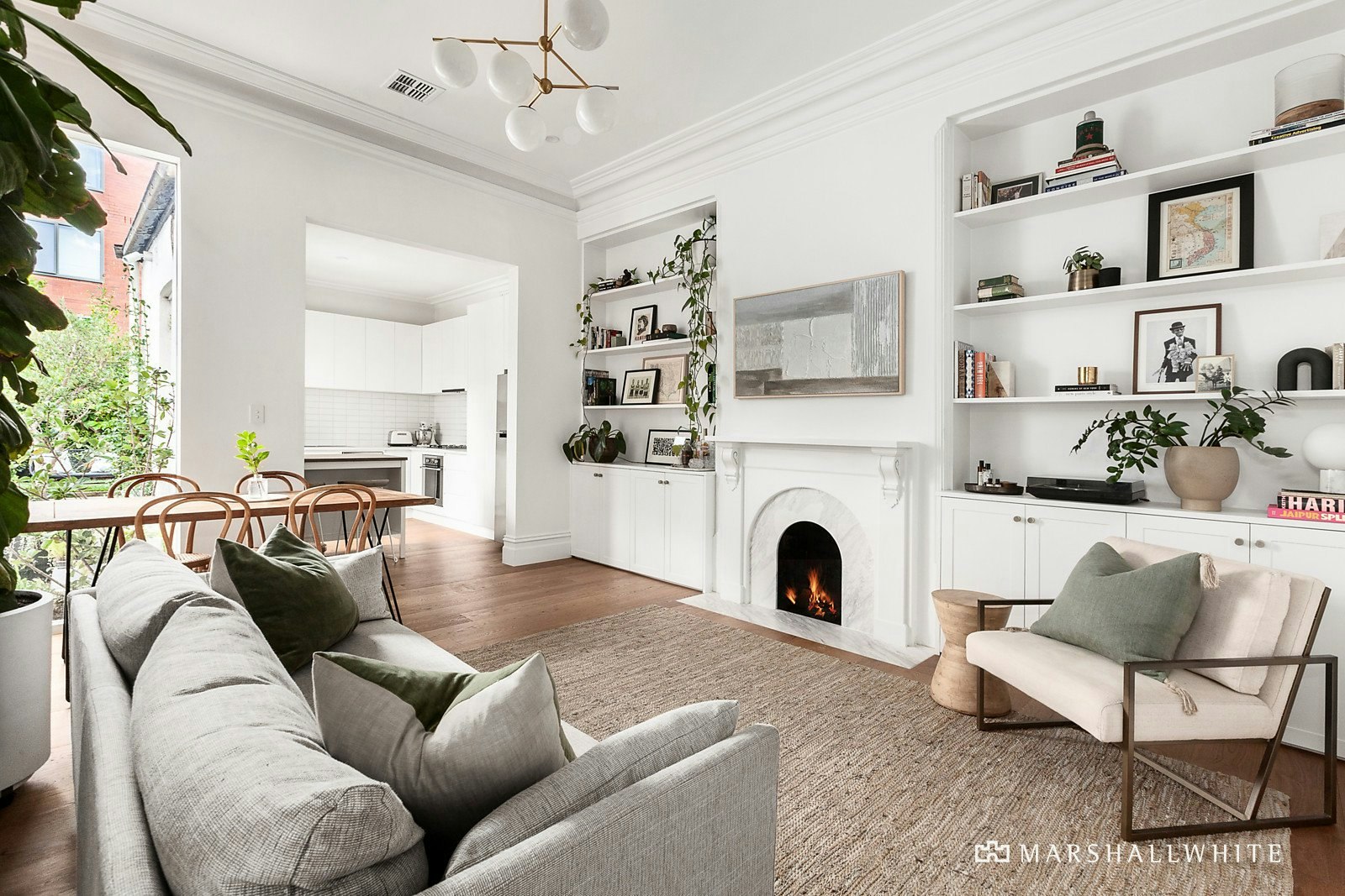 58 Alexandra Street, South Yarra, VIC