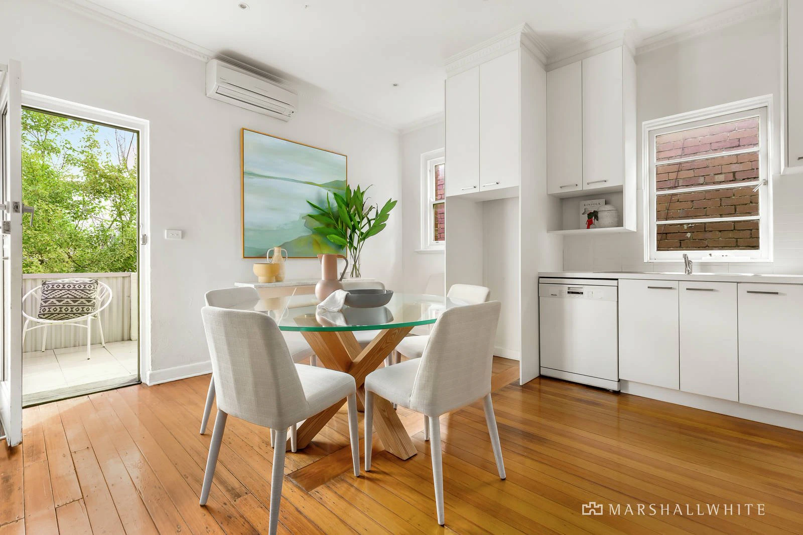 2/23 Alfred Street, Prahran, VIC
