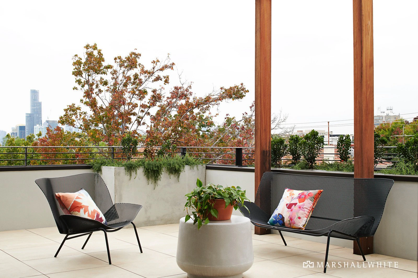 Penthouse/12 Springfield Avenue, Toorak, VIC