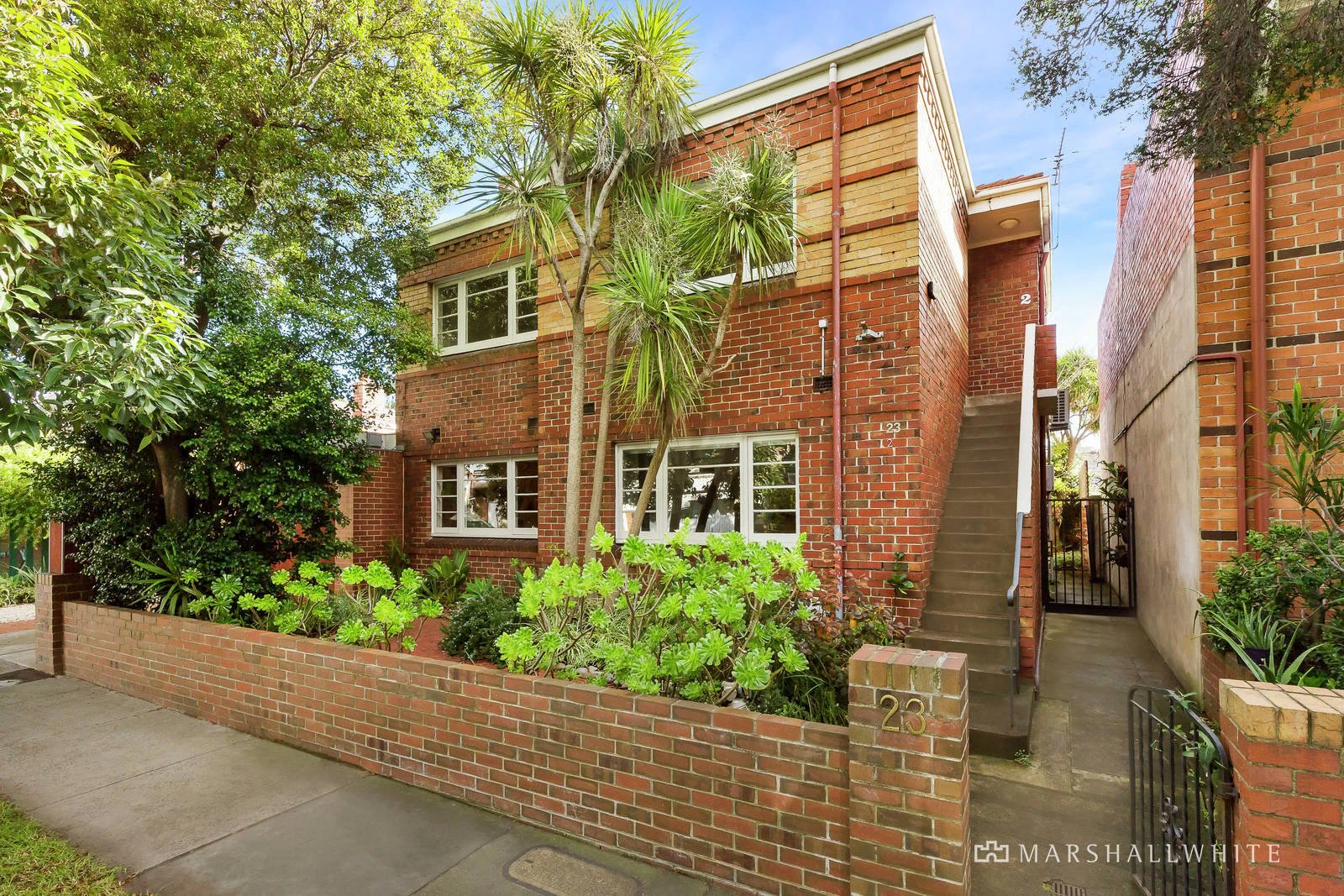 2/23 Alfred Street, Prahran, VIC