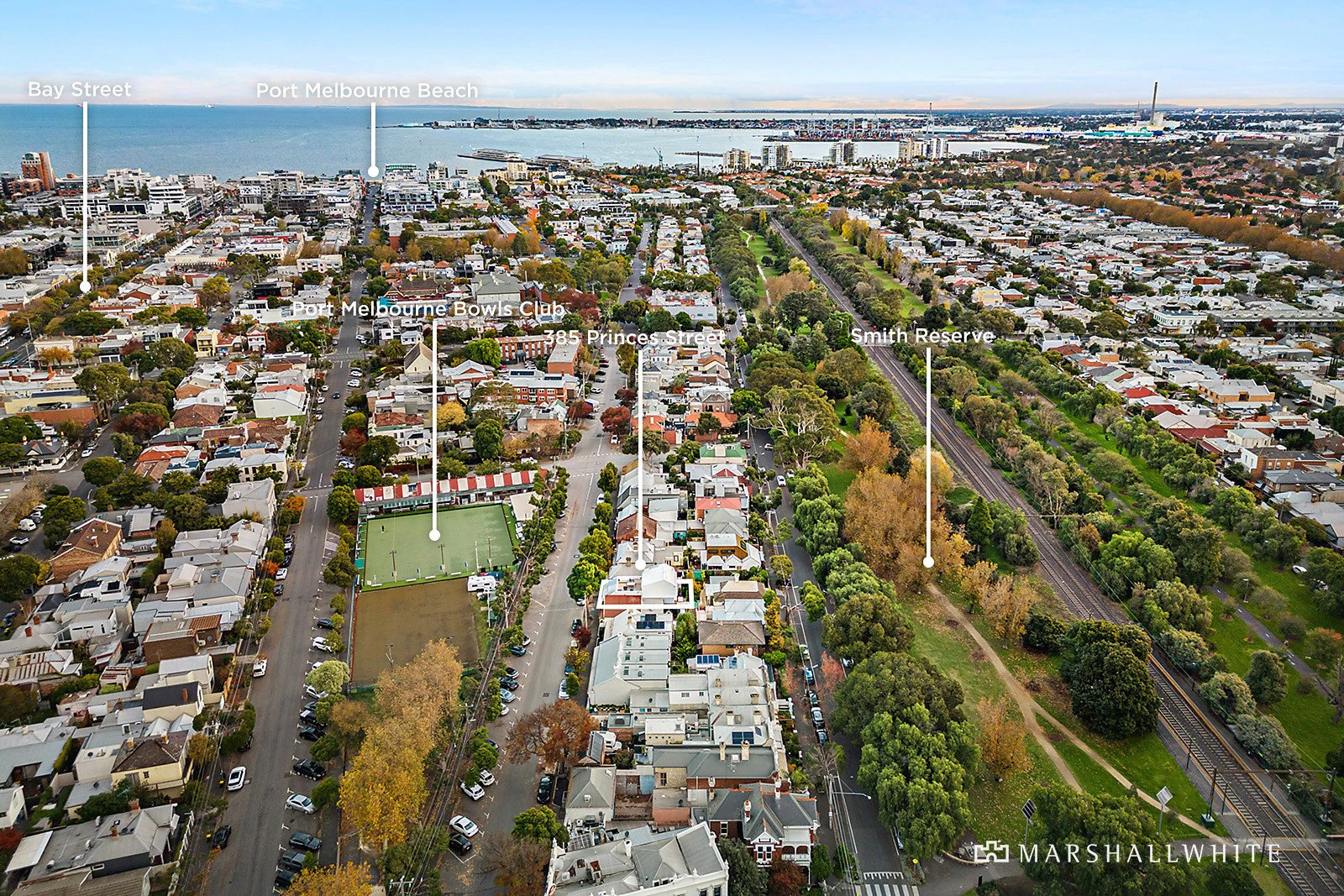 385 Princes Street, Port Melbourne, VIC