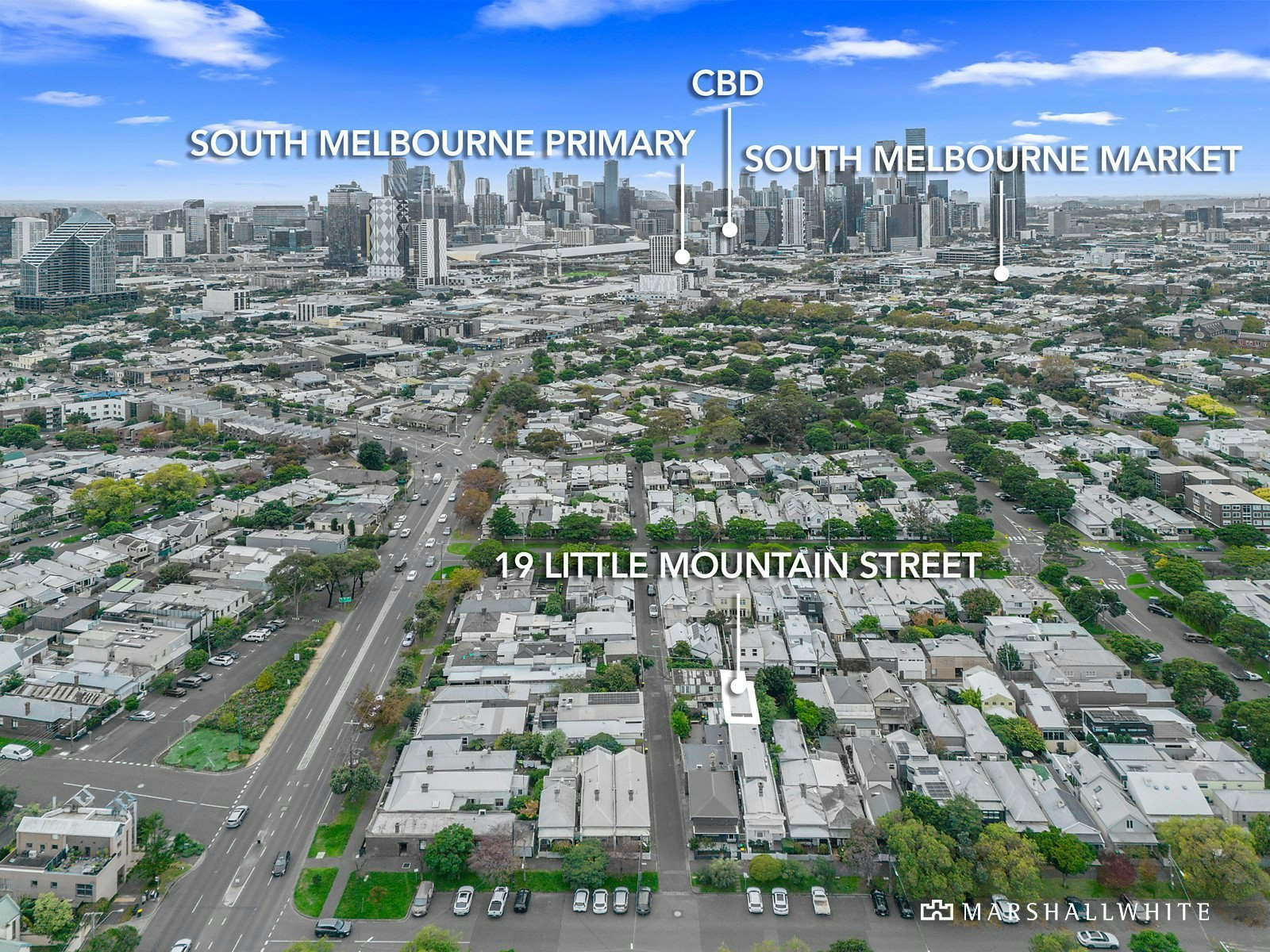 19 Little Mountain Street, South Melbourne, VIC