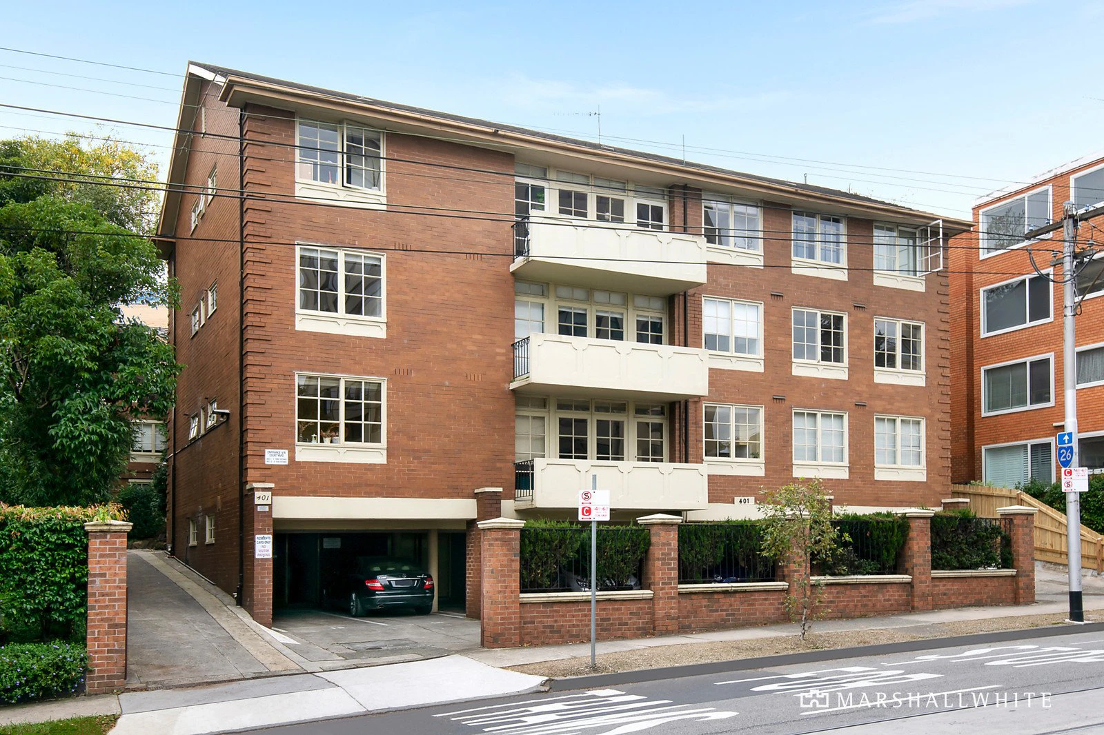 18/401 Toorak Road, South Yarra, VIC