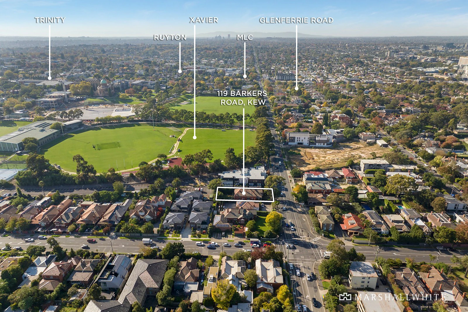 119 Barkers Road, Kew, VIC