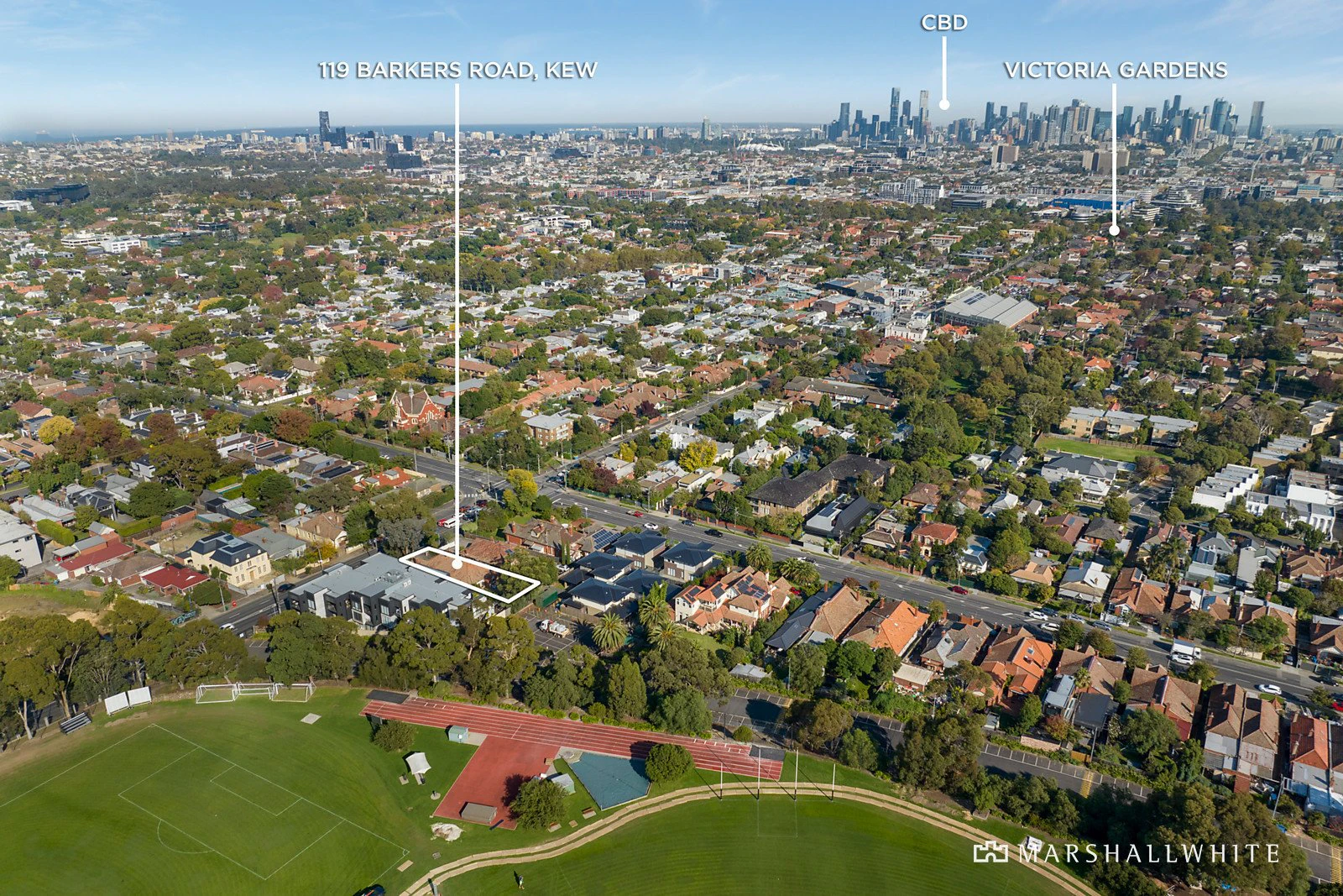 119 Barkers Road, Kew, VIC