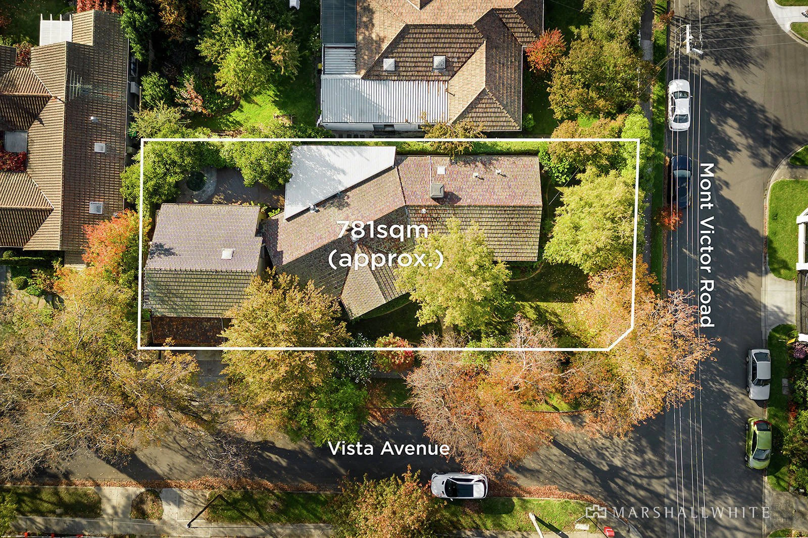 41 Mont Victor Road, Kew, VIC