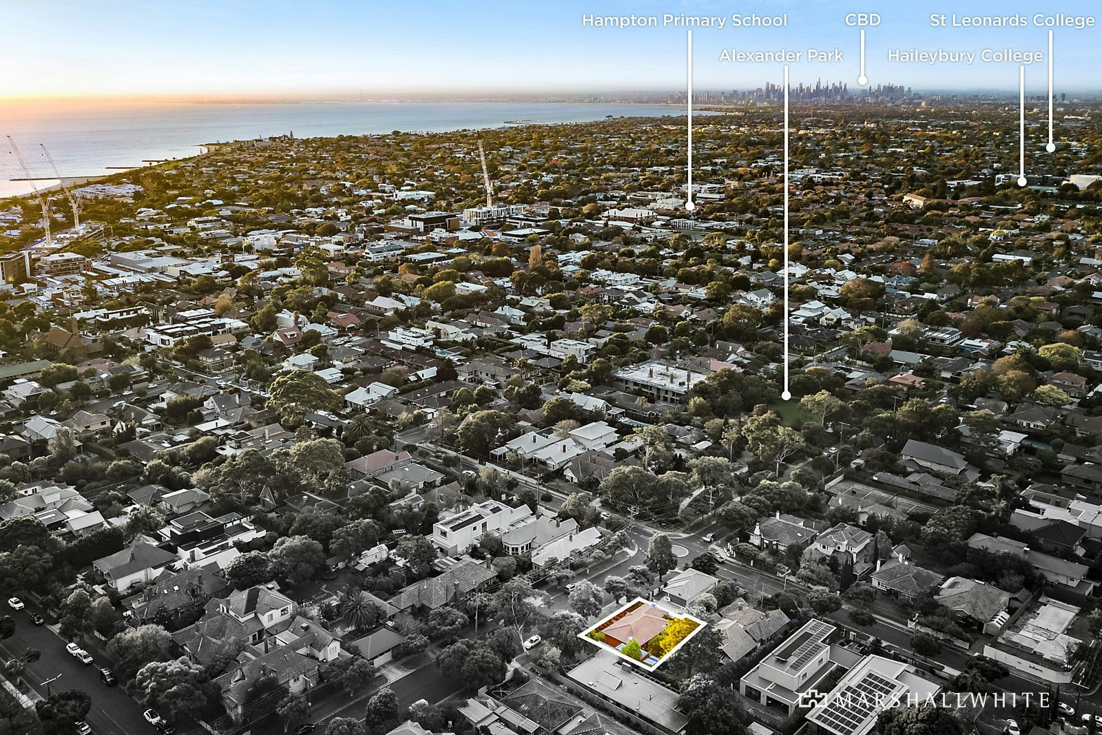 21 Gillies Street, Hampton, VIC