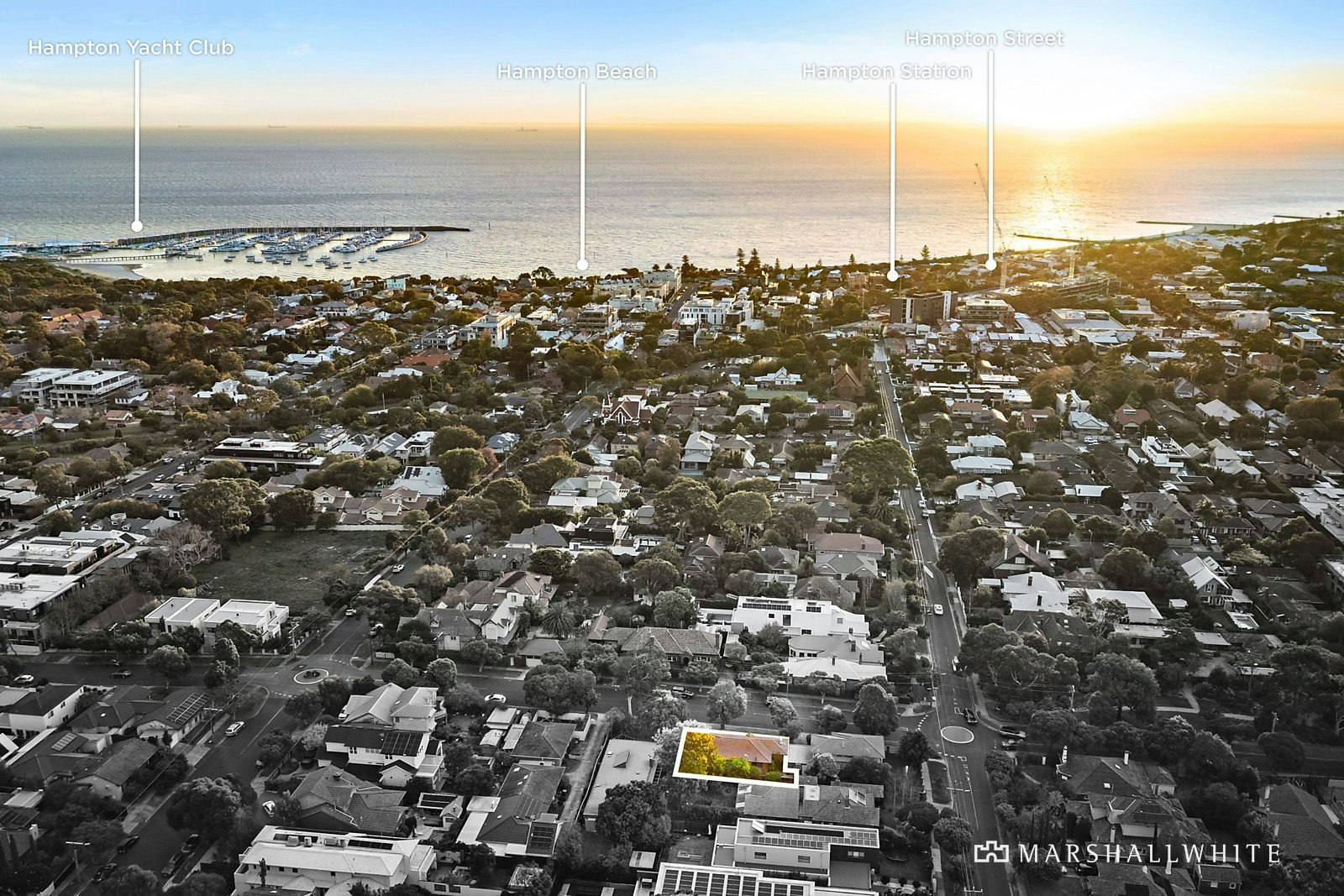 21 Gillies Street, Hampton, VIC