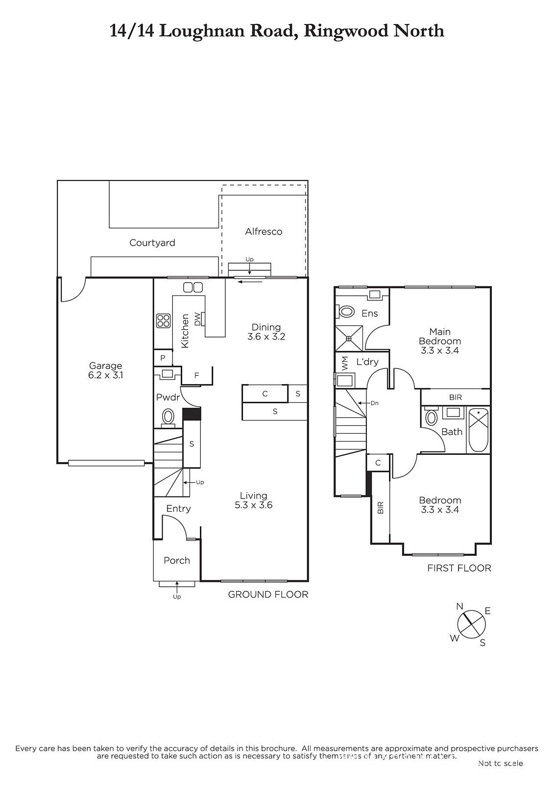 14/14 Loughnan Road, Ringwood North, VIC