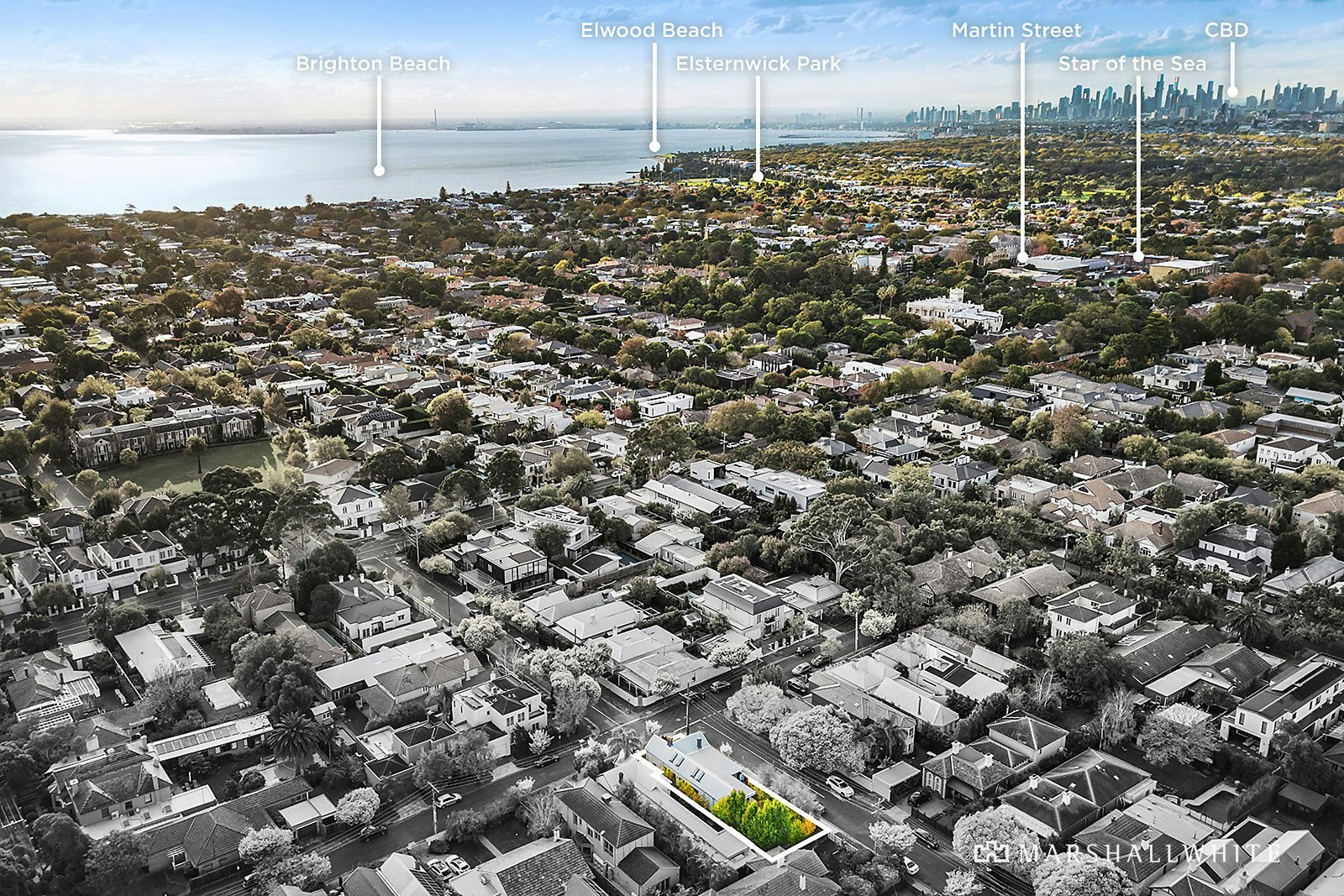 16 Budd Street, Brighton, VIC