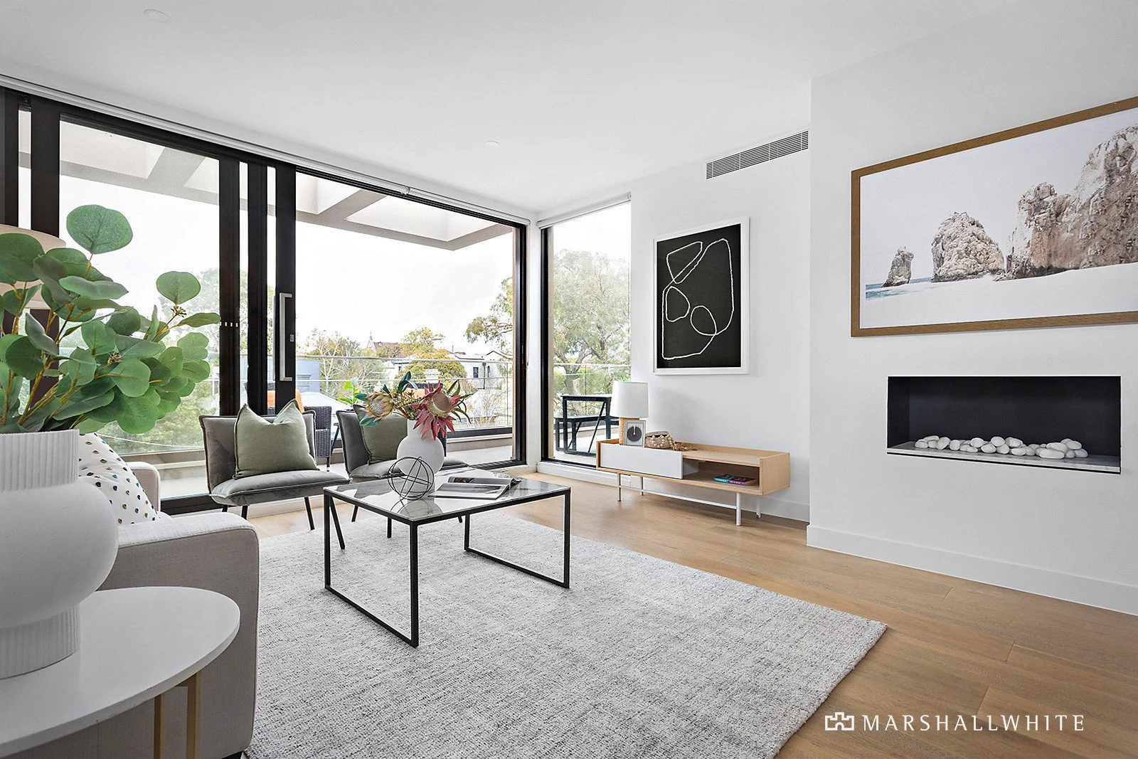 Penthouse 5/7 St Georges Road, Armadale, VIC