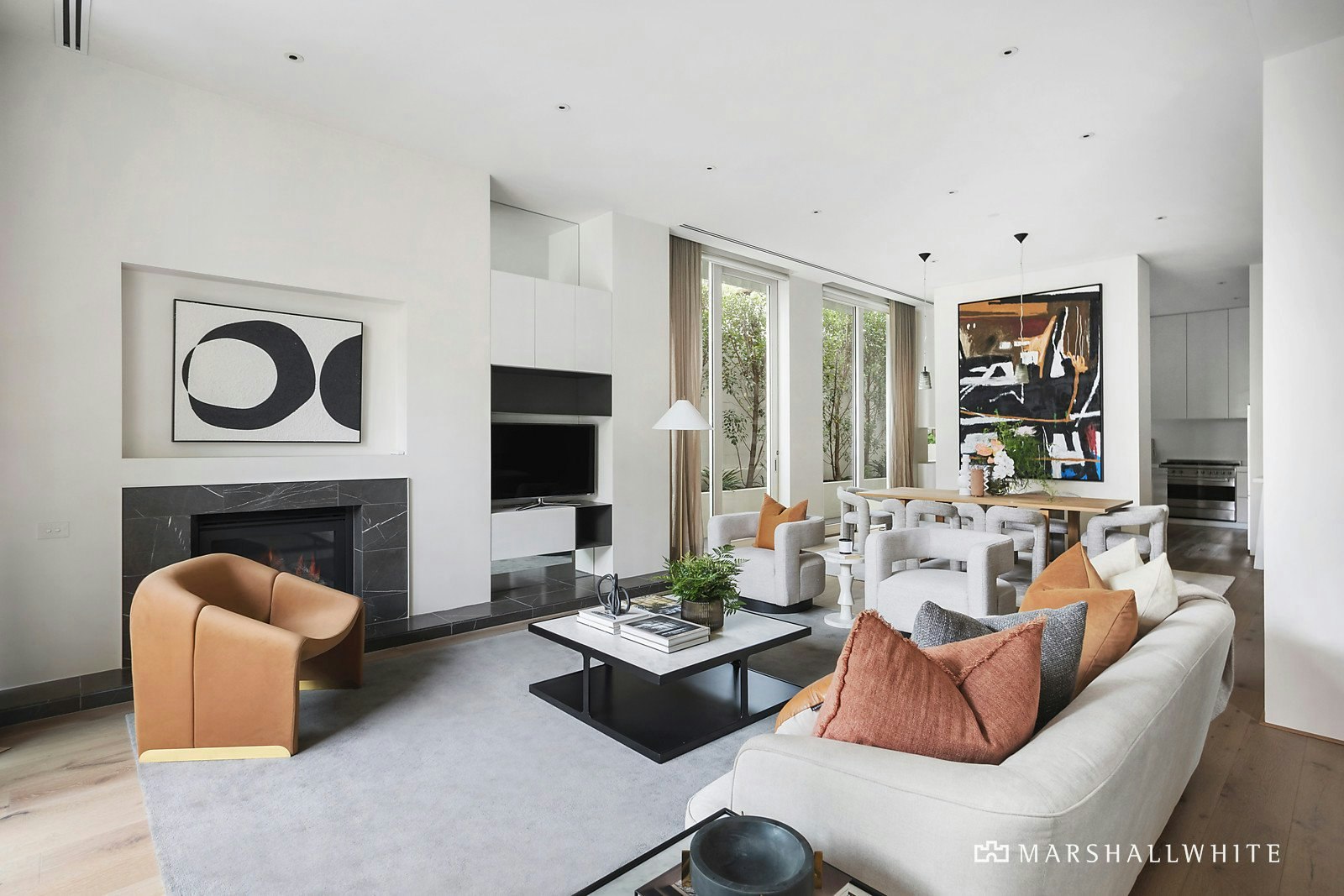 Residence 1, 112 Leopold Street, South Yarra, VIC