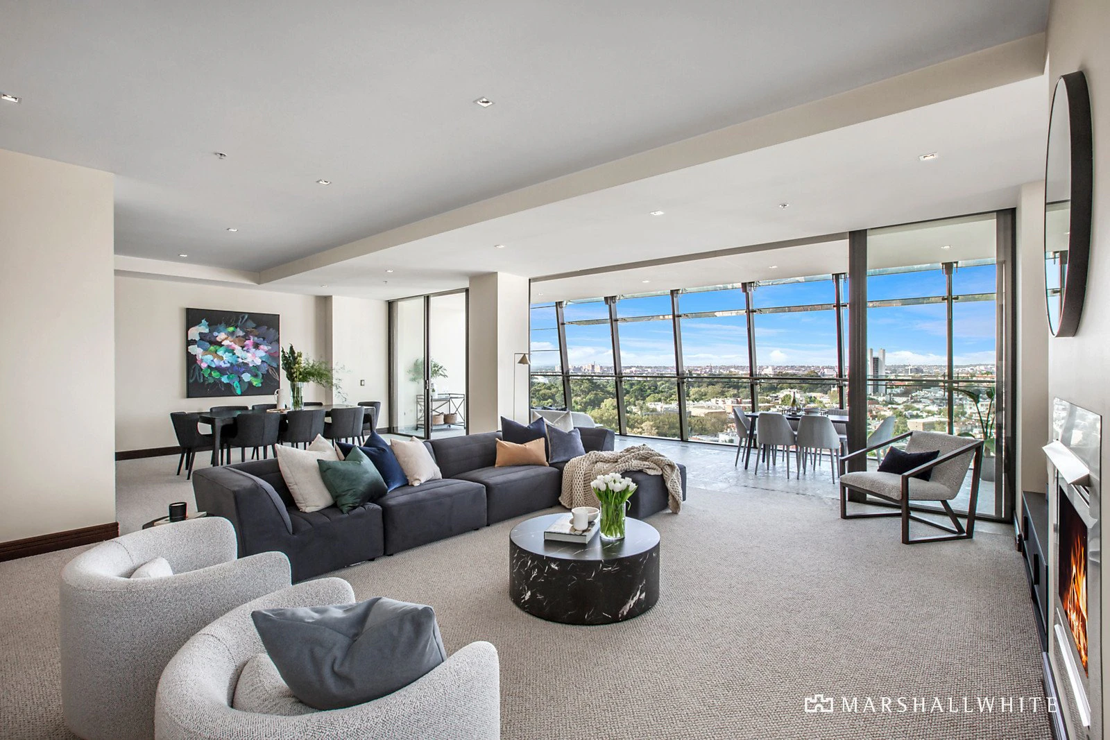 1702/430 St Kilda Road, Melbourne, VIC