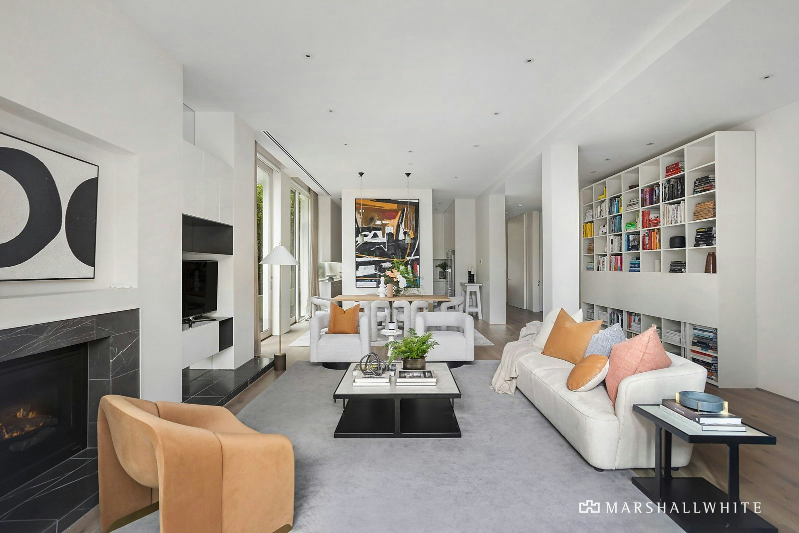 Residence 1, 112 Leopold Street, South Yarra, VIC