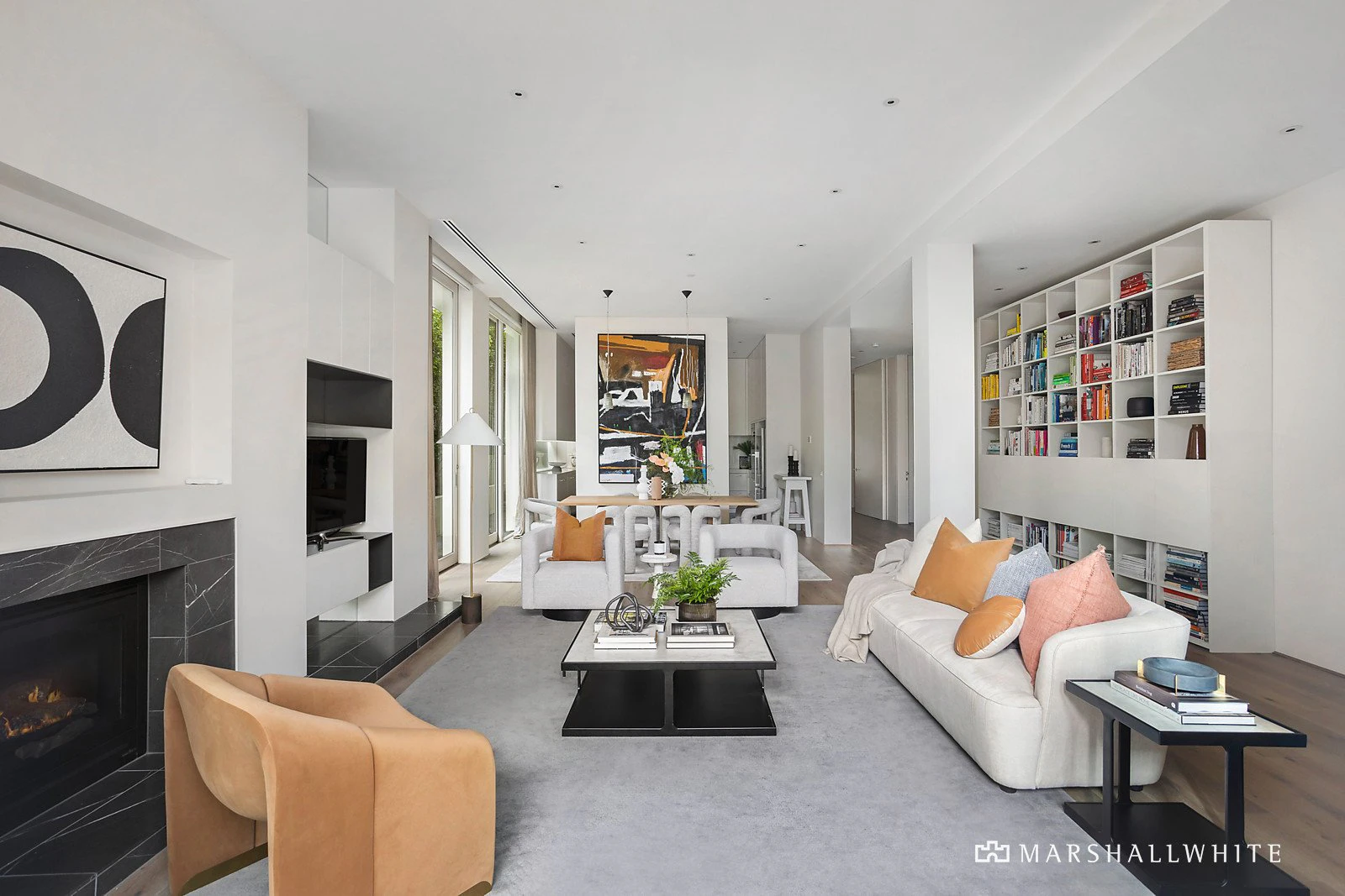 Residence 1, 112 Leopold Street, South Yarra, VIC