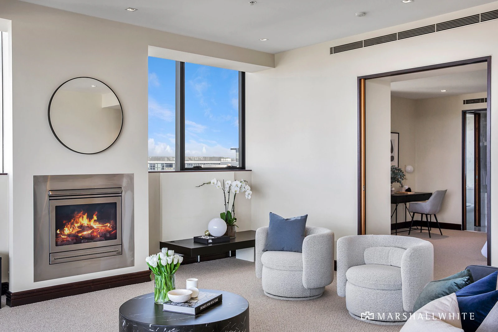 1702/430 St Kilda Road, Melbourne, VIC