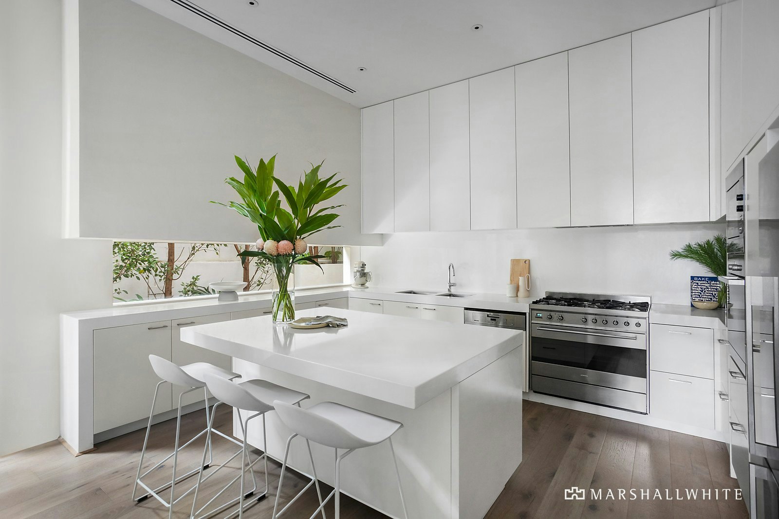 Residence 1, 112 Leopold Street, South Yarra, VIC