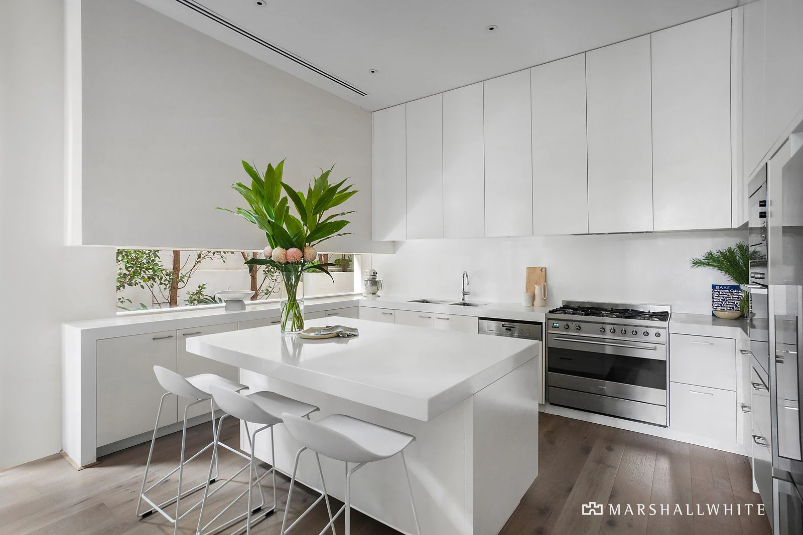 Residence 1, 112 Leopold Street, South Yarra, VIC