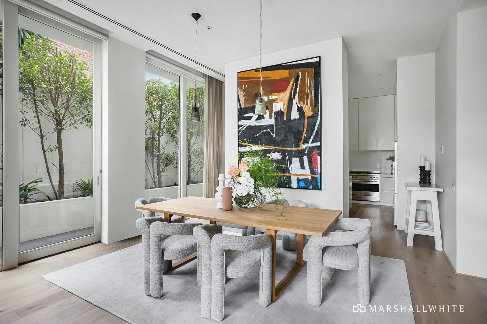 Residence 1, 112 Leopold Street, South Yarra, VIC