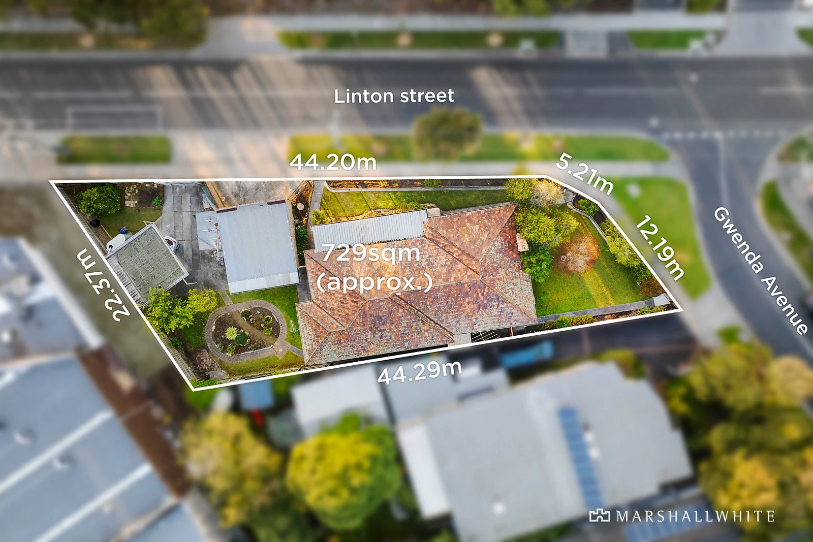 45 Gwenda Avenue, Moorabbin, VIC
