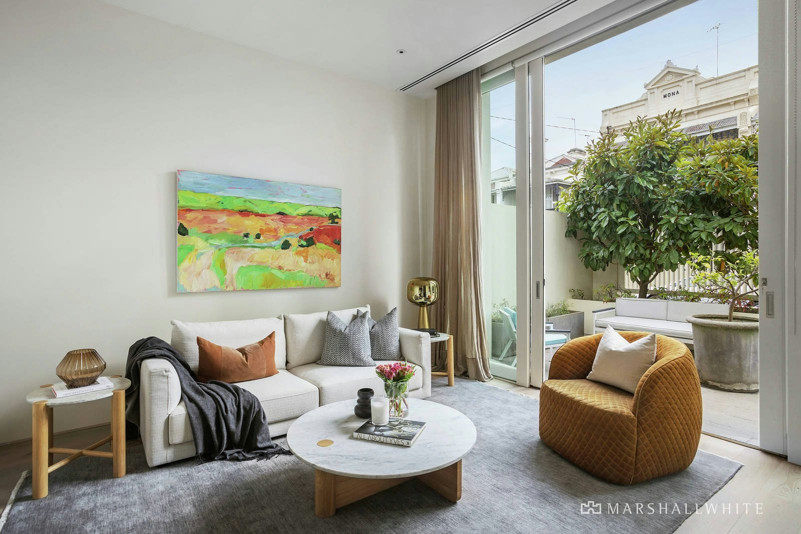 Residence 1, 112 Leopold Street, South Yarra, VIC