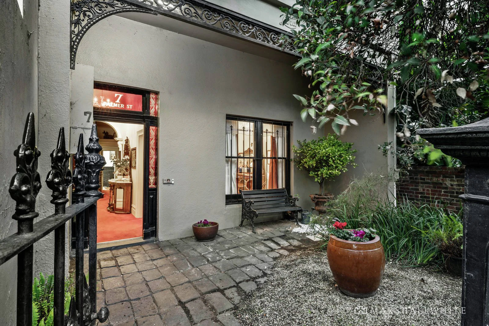 7 Palmer Street, East Melbourne, VIC