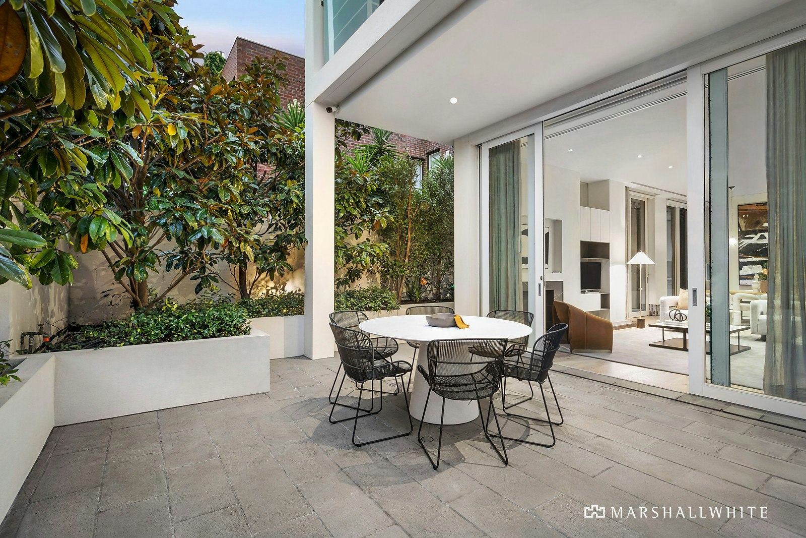 Residence 1, 112 Leopold Street, South Yarra, VIC