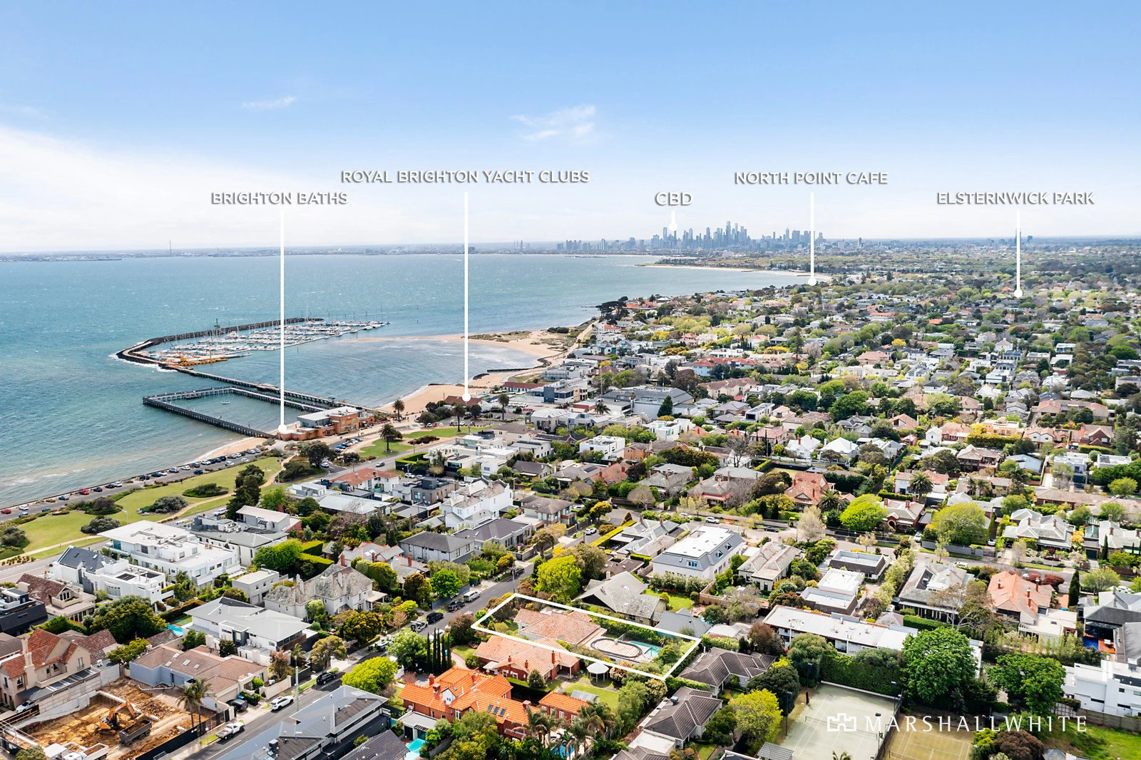8 Webb Street, Brighton, VIC