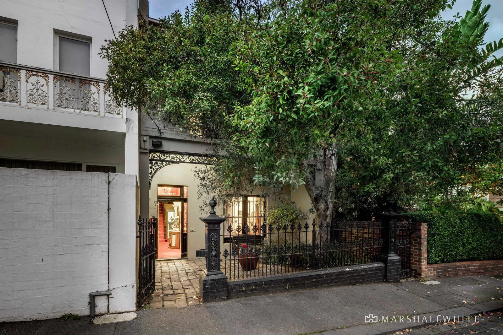 7 Palmer Street, East Melbourne, VIC