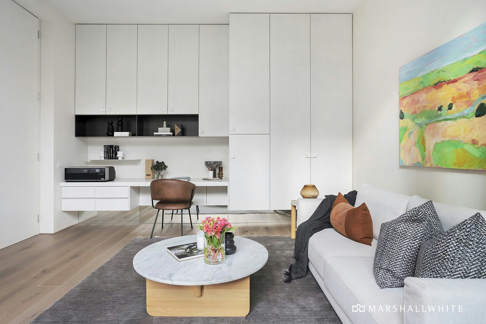 Residence 1, 112 Leopold Street, South Yarra, VIC