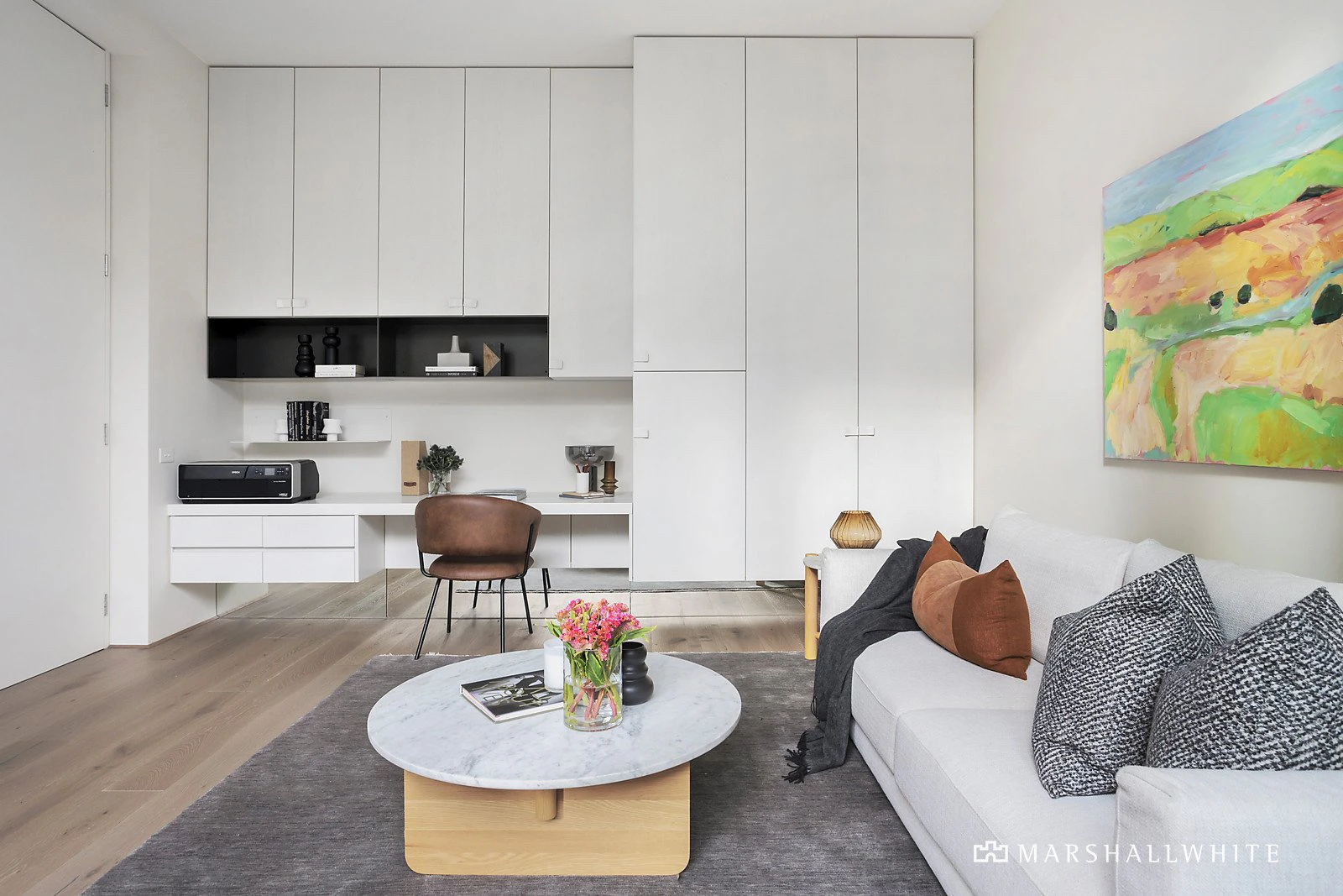 Residence 1, 112 Leopold Street, South Yarra, VIC