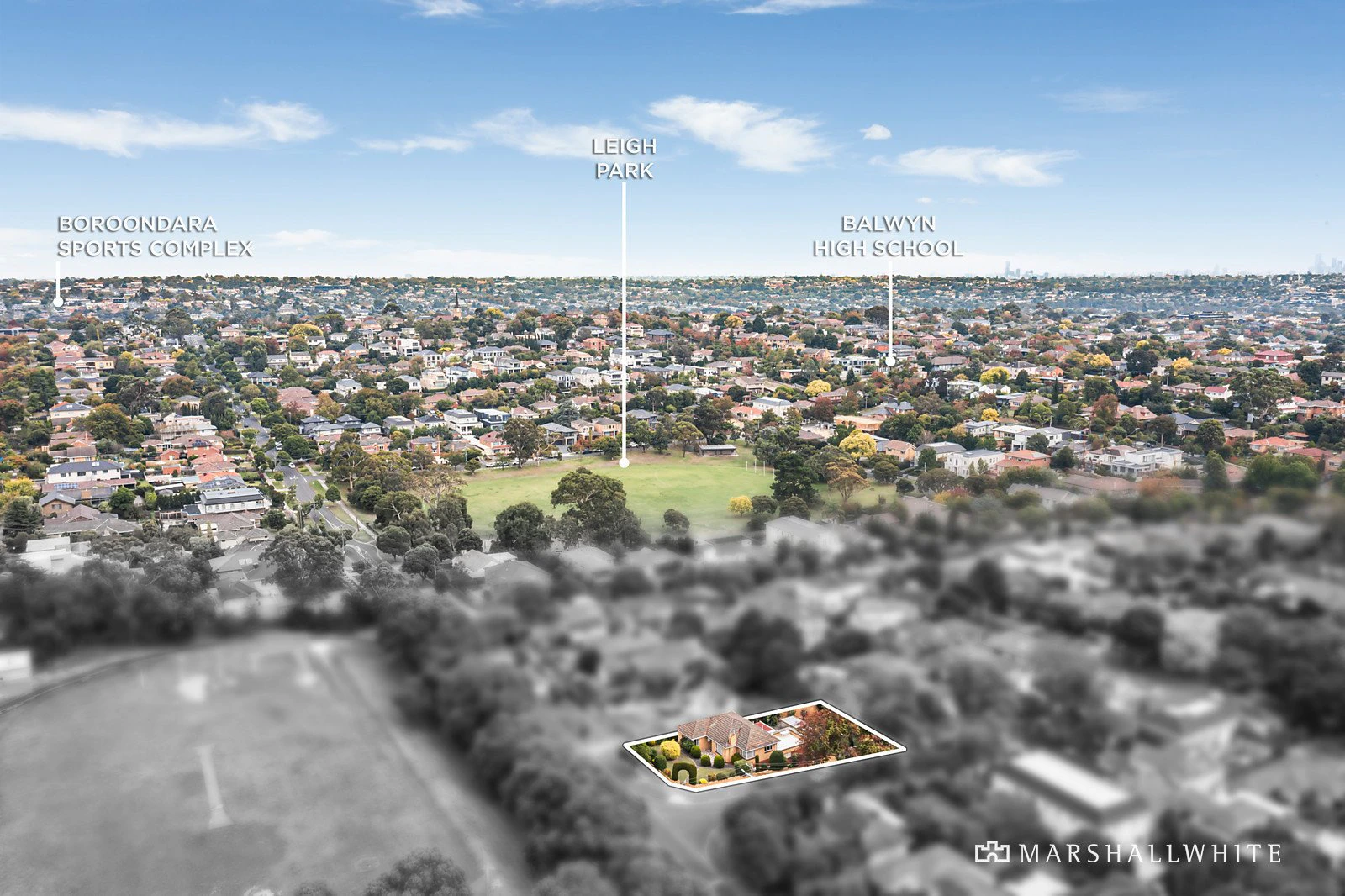 309 Balwyn Road, Balwyn North, VIC