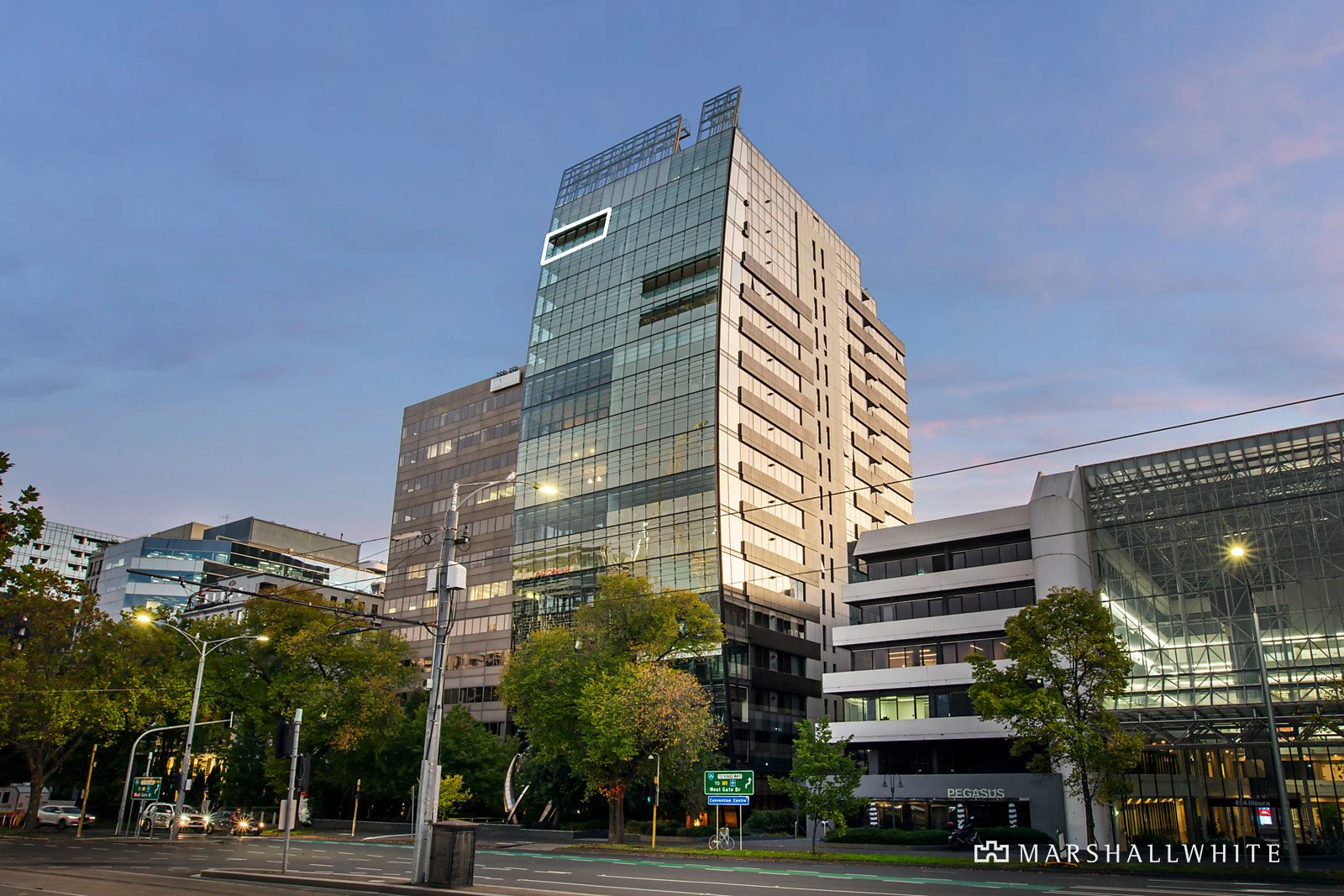 1702/430 St Kilda Road, Melbourne, VIC