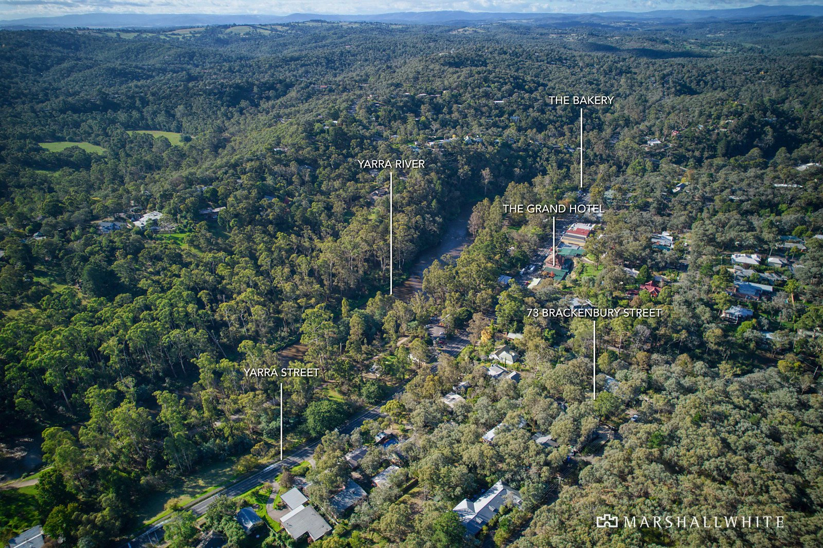 73 Brackenbury Street, Warrandyte, VIC