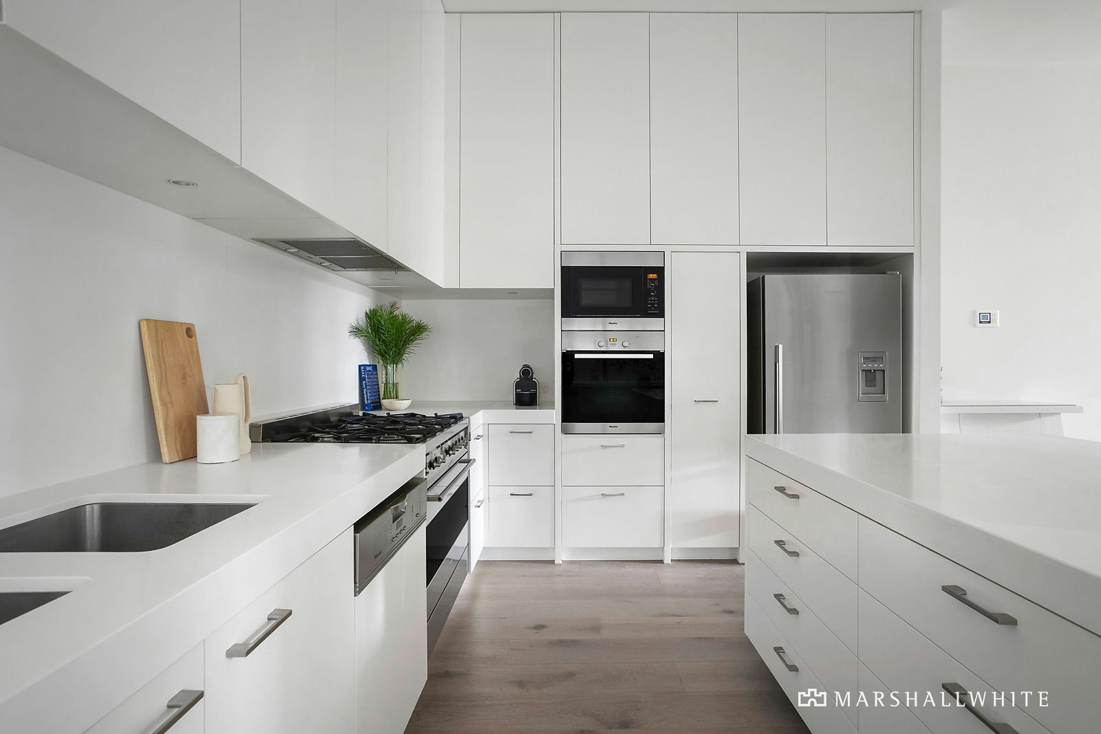 Residence 1, 112 Leopold Street, South Yarra, VIC