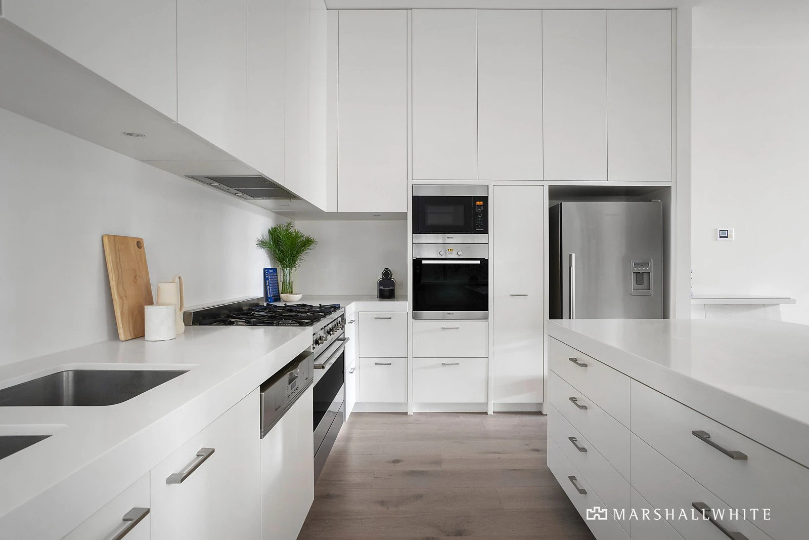 Residence 1, 112 Leopold Street, South Yarra, VIC