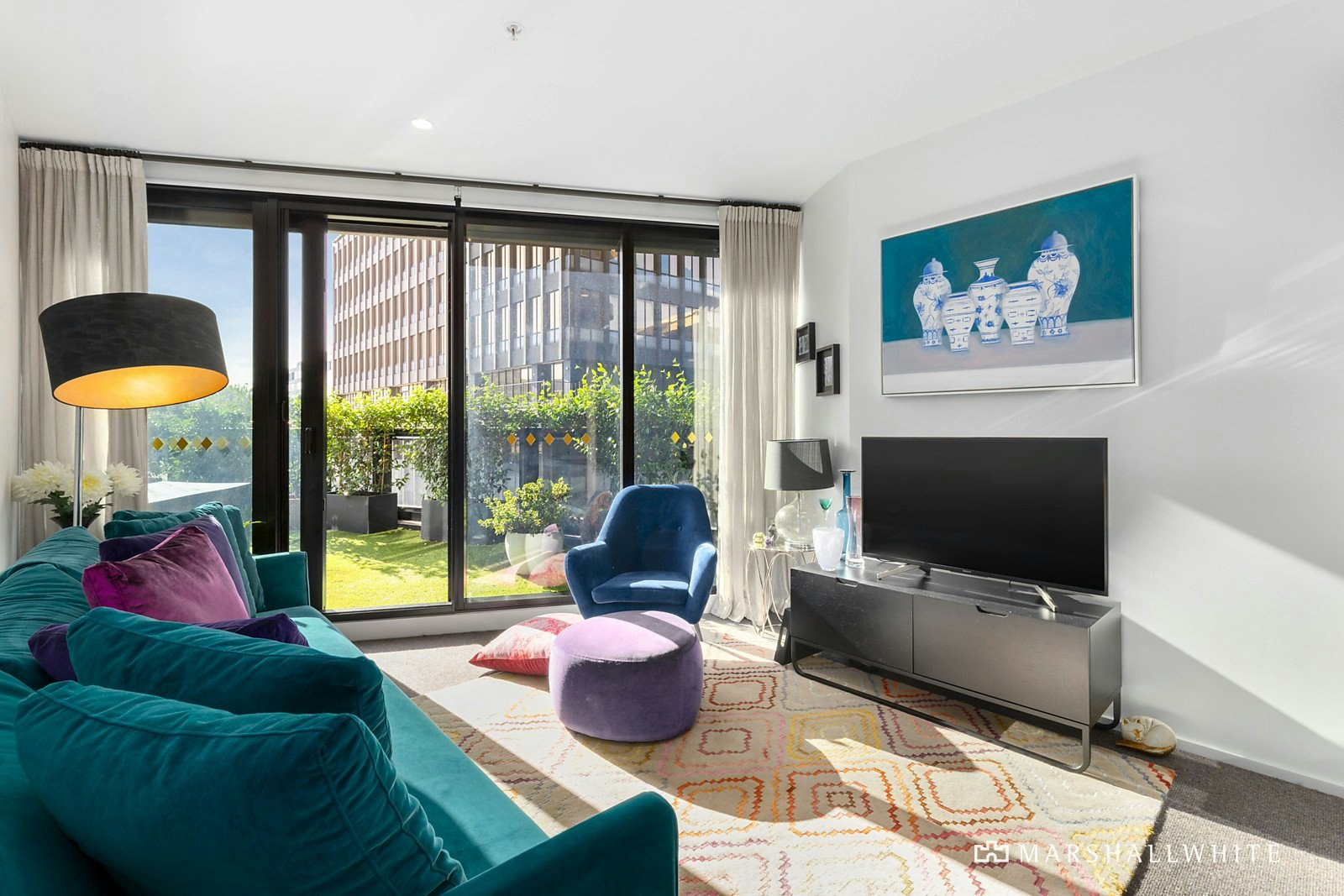 306/20 Queens Road, Melbourne, VIC