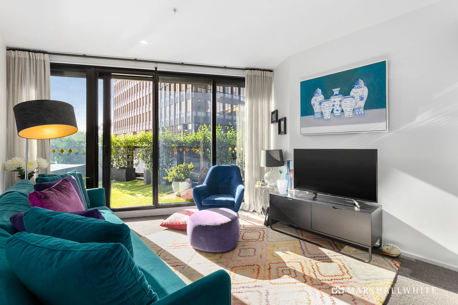 306/20 Queens Road, Melbourne, VIC