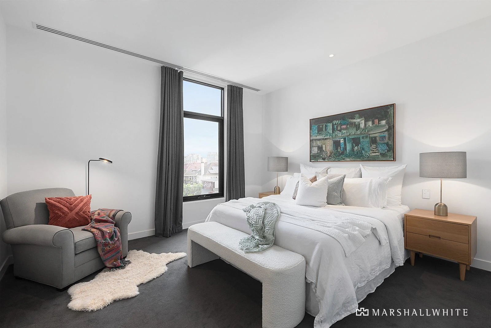 Penthouse 9/45 Marne Street, South Yarra, VIC